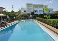 Mirabello Apartments, Main