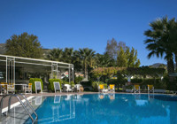 Mythos Apartments, Pool