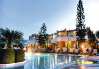 Lenaki Apartments, Main