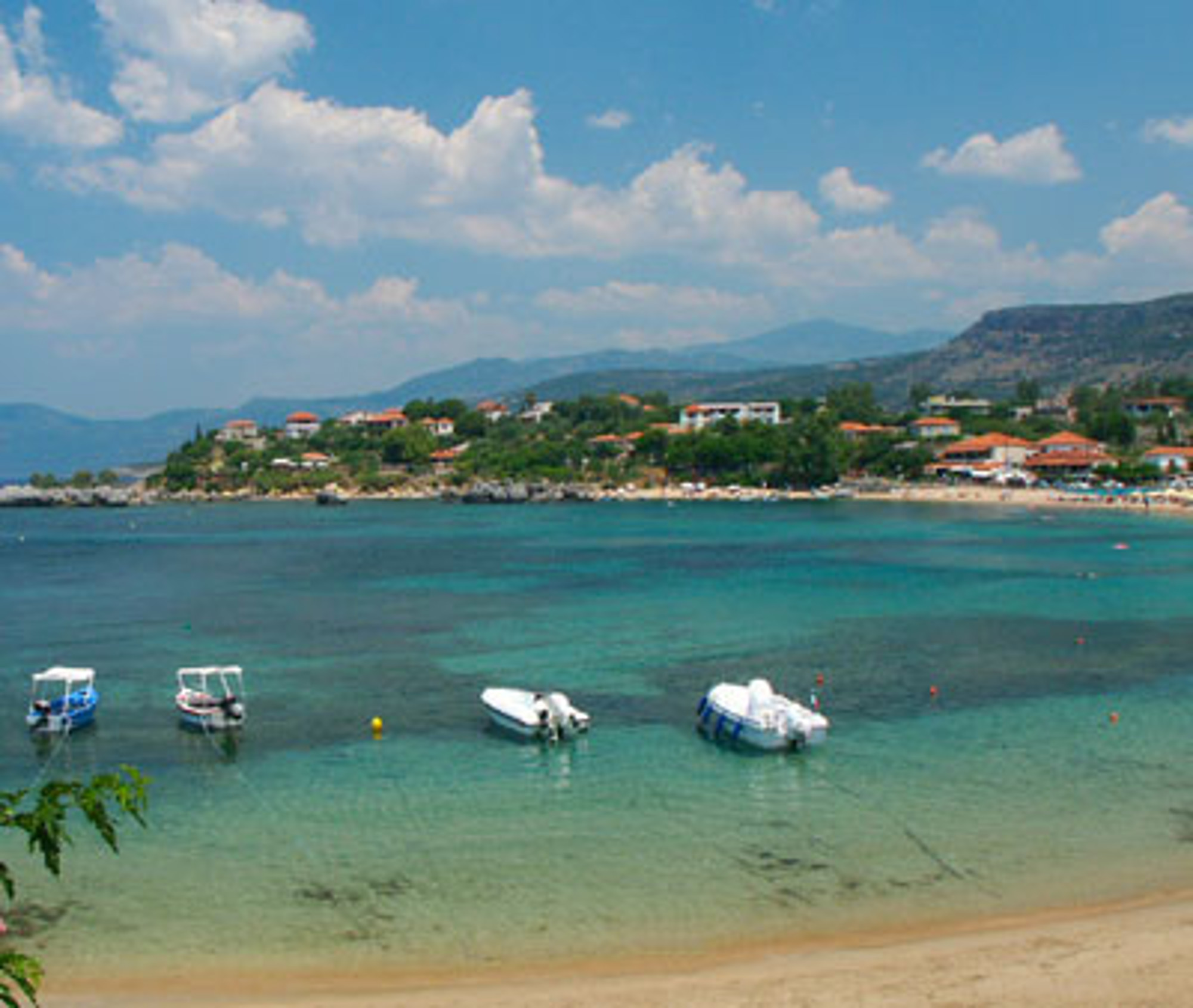 Peloponnese Beaches