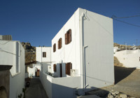 Gregory Apartments, Exterior (1)