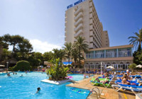 Hi Mimosa Park Hotel, Main