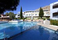 Porto Angeli Beach, Main