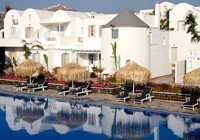 General view of Mediterranean Beach Hotel