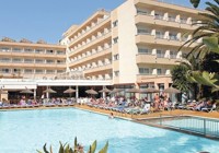 Pionero Santa Ponsa, Main