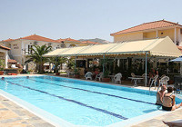 Metaxa Hotel, Main