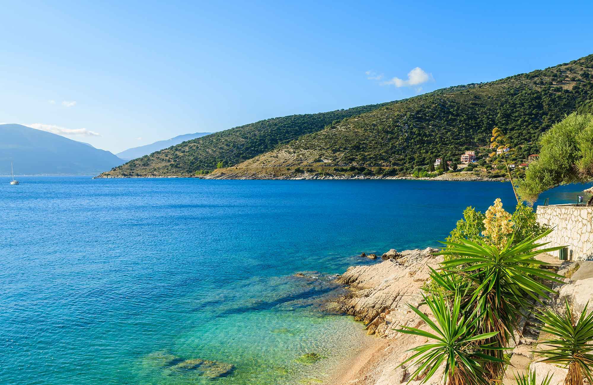 Agia Efimia Holidays