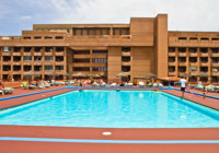 Las Palmeras Hotel Pool