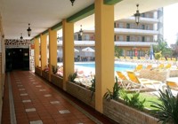 Buensol Apartments, Hotel corridoor