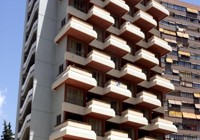 Picasso Hotel, Balconies