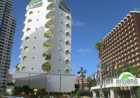 Riviera Beach Hotel, Main
