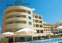 Real Bellavista Hotel and SPA, Main