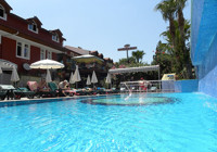 Tonoz Beach Hotel, Main