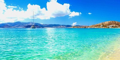 Naxos Beaches