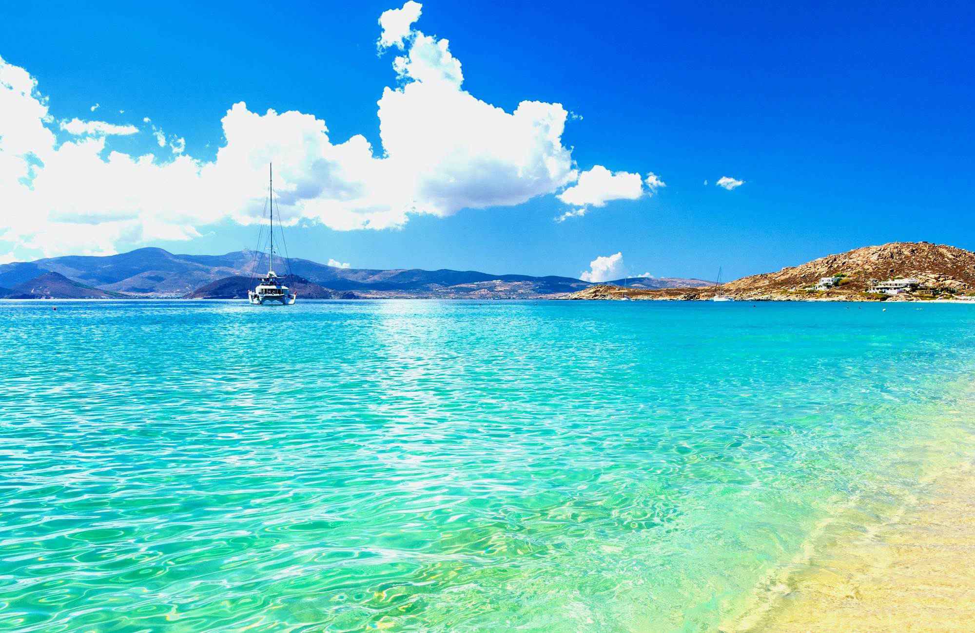 Naxos Beaches