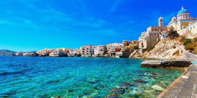 Syros Resorts