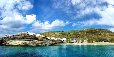 Sightseeing in Tinos