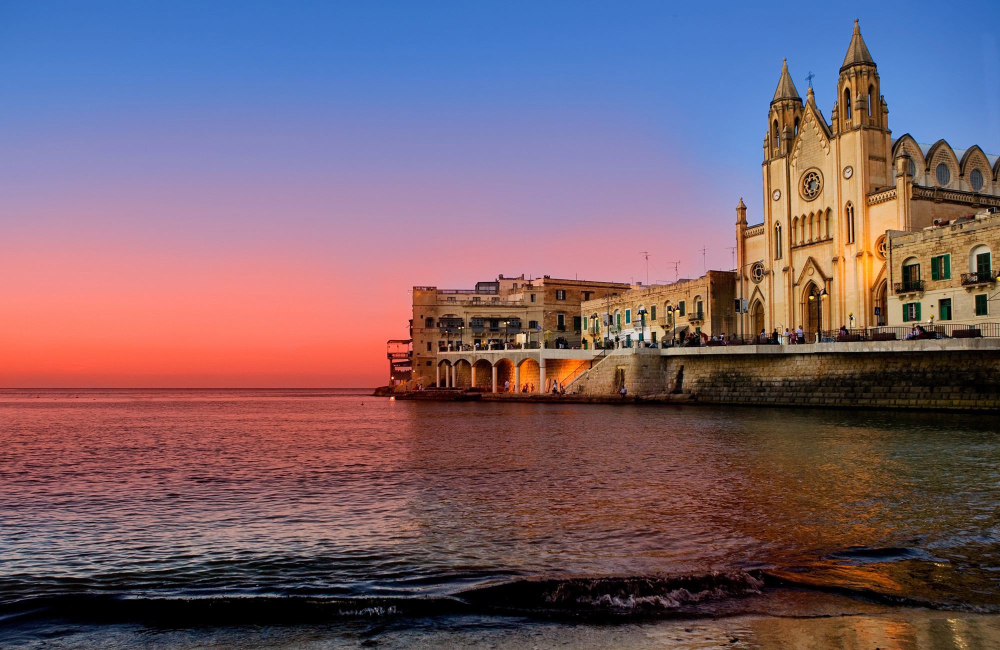 St. Julians