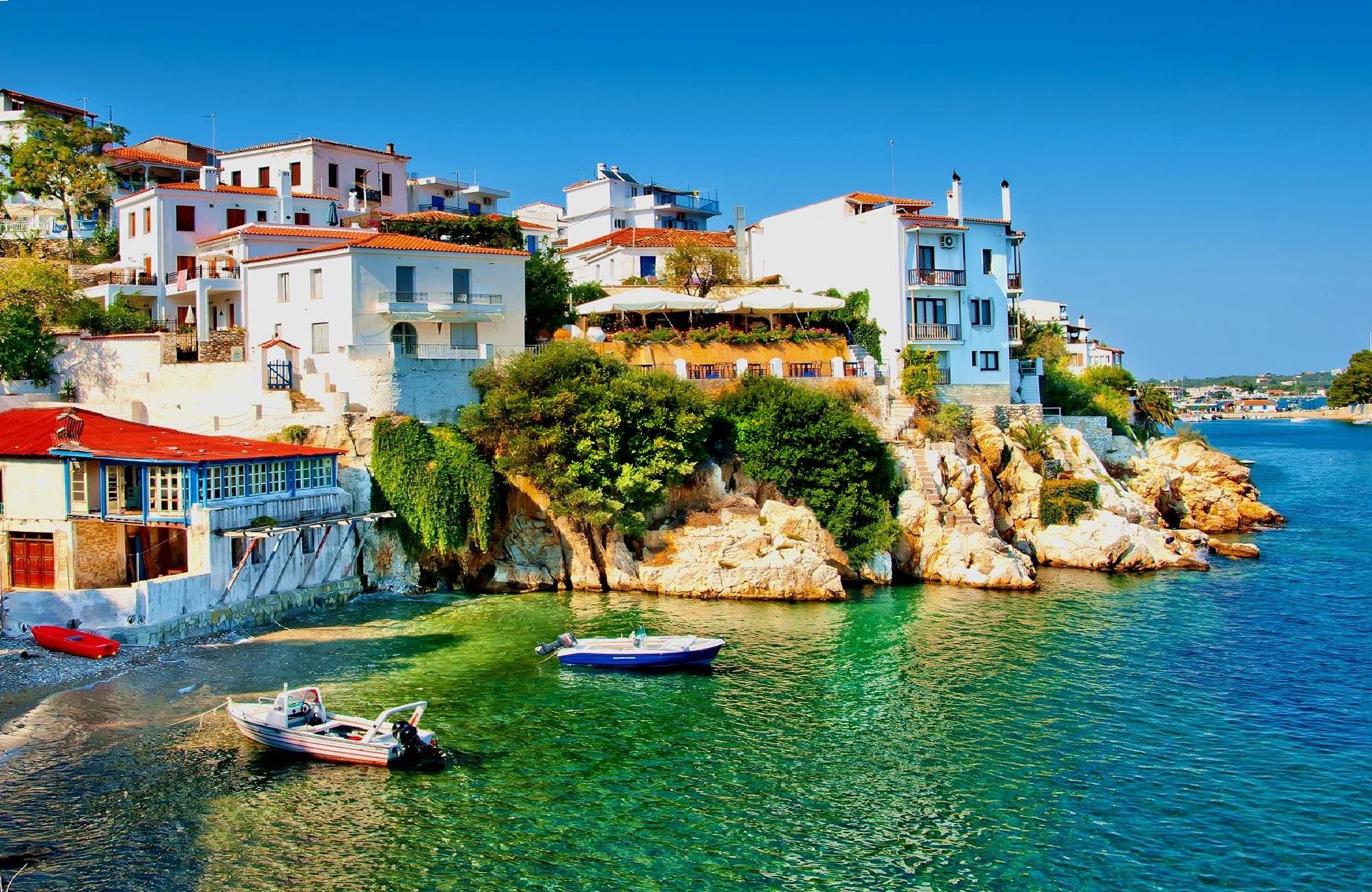 Skiathos Town Holiday Packages