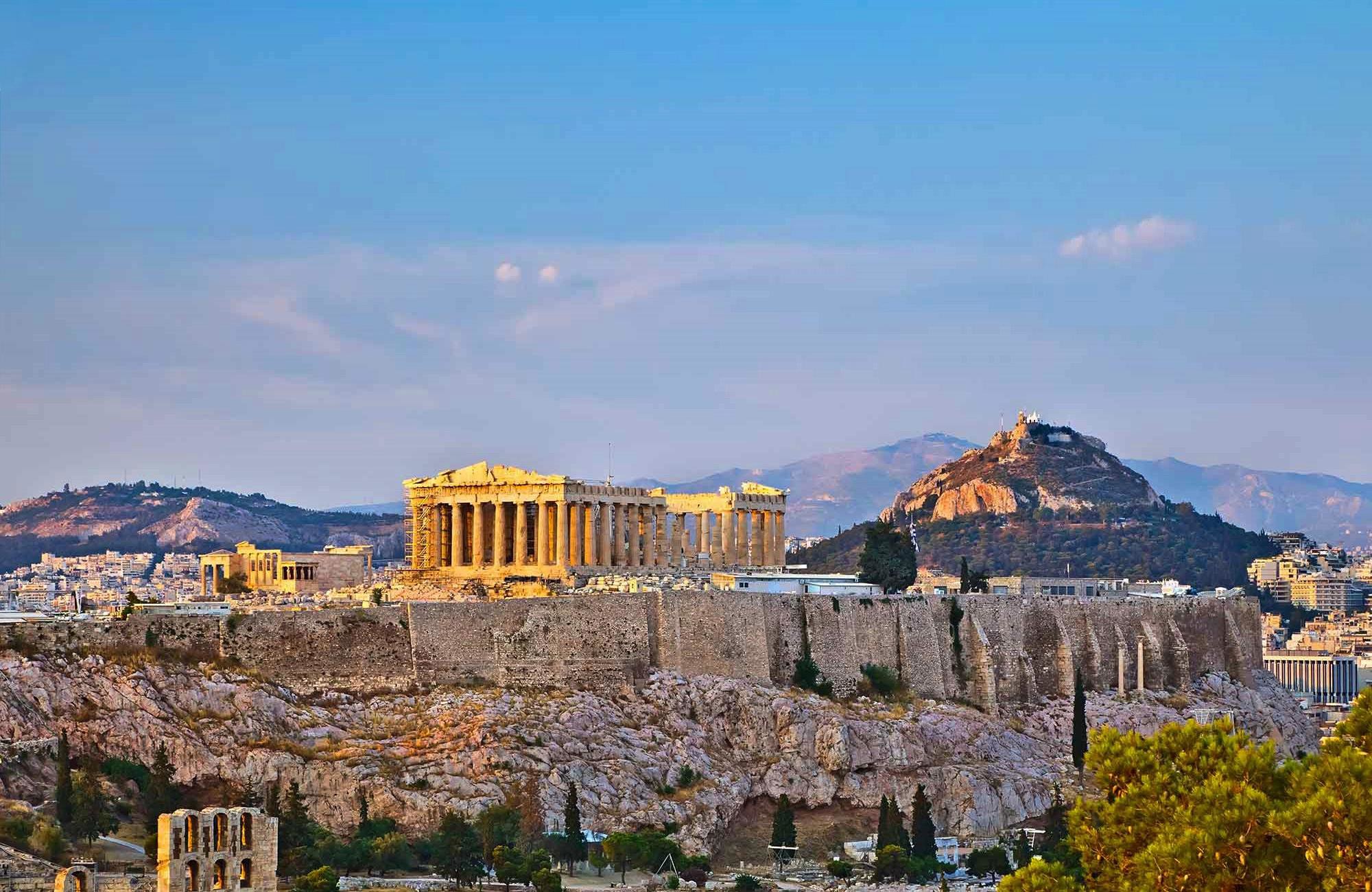 Athens City&nbsp;