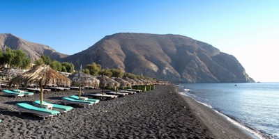 Santorini Resorts