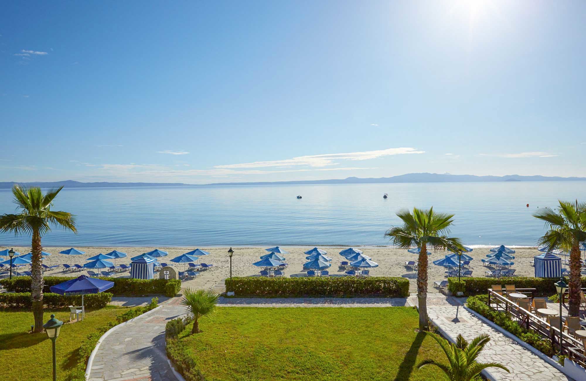 Kalithea in Halkidiki