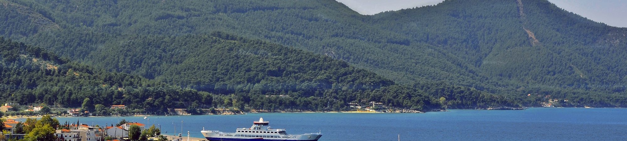 Thassos Town