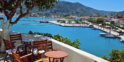 Sightseeing in Skopelos