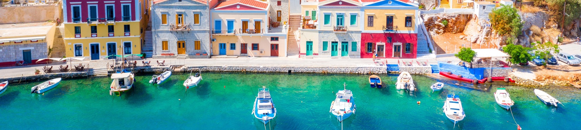 Weddings in Symi