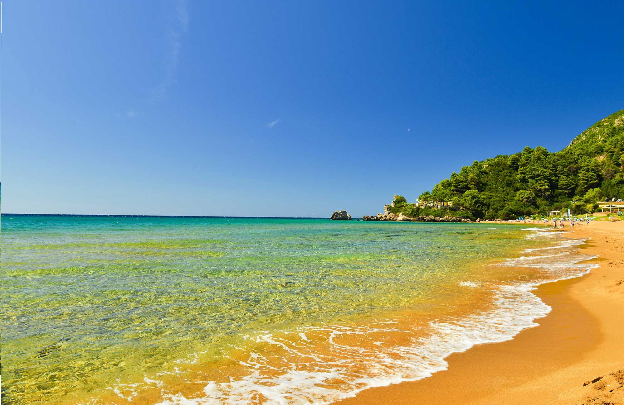 Paleokastritsa Holiday Packages