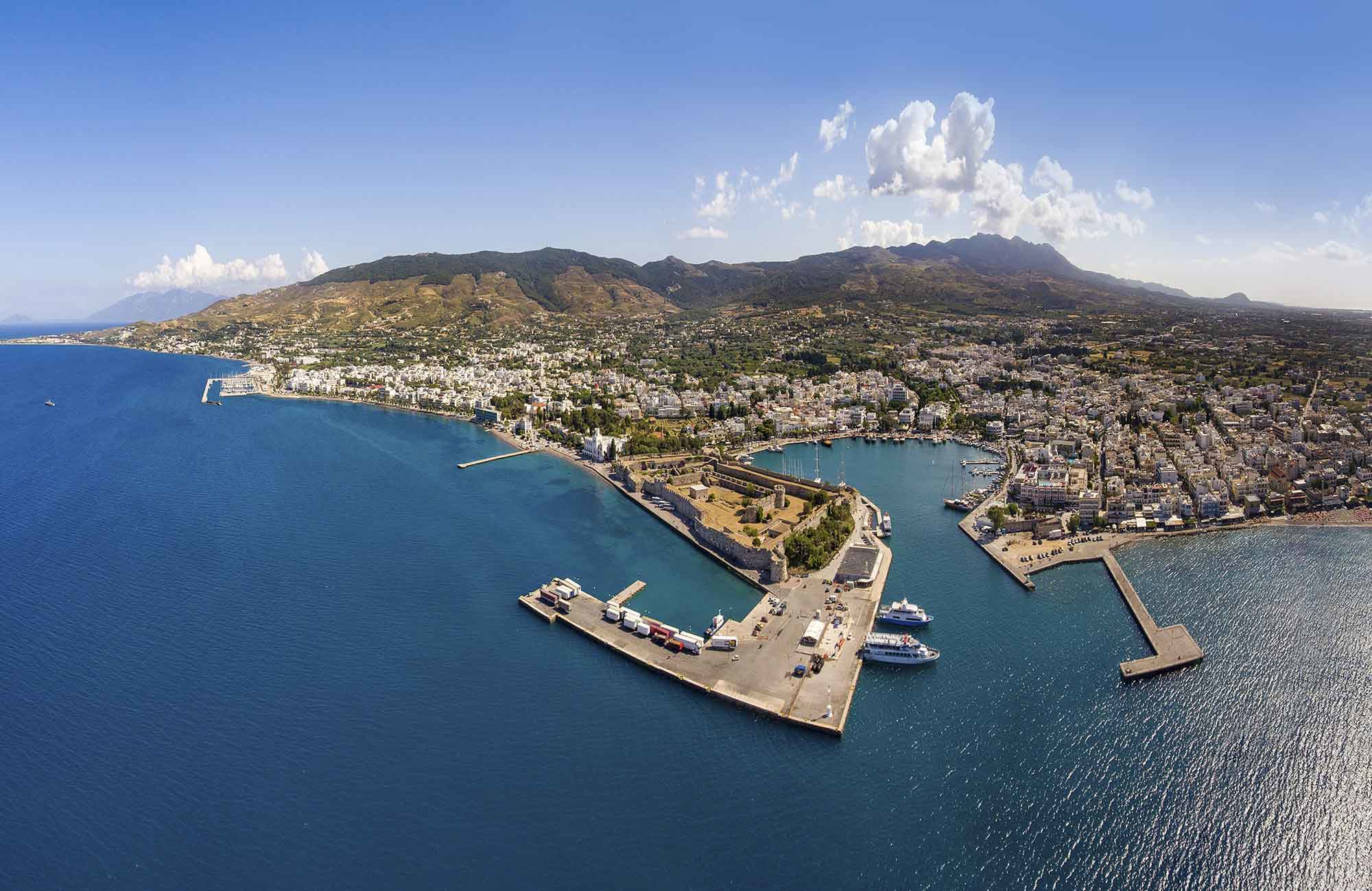 Kos Town