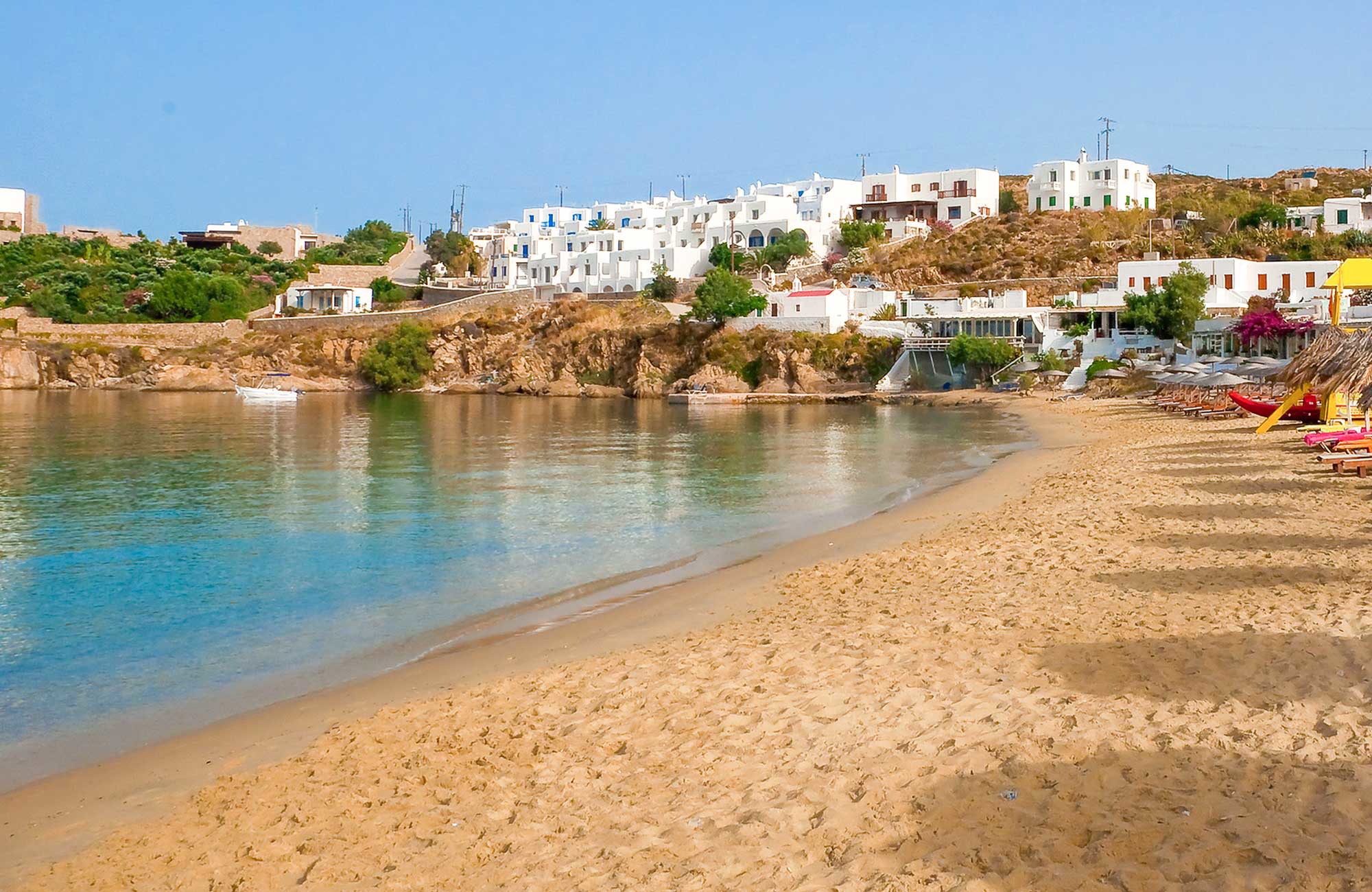Tourlos Mykonos