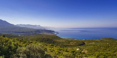 Sightseeing in The Peloponnese