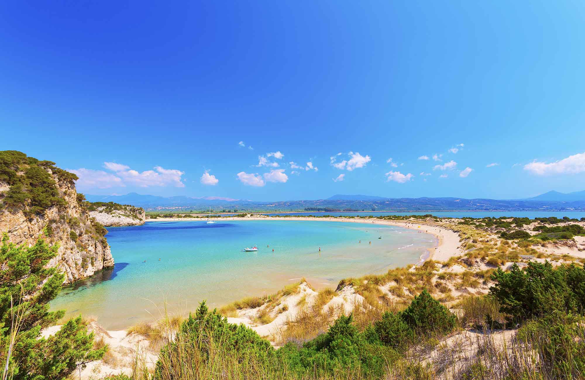 North Peloponnese Holidays