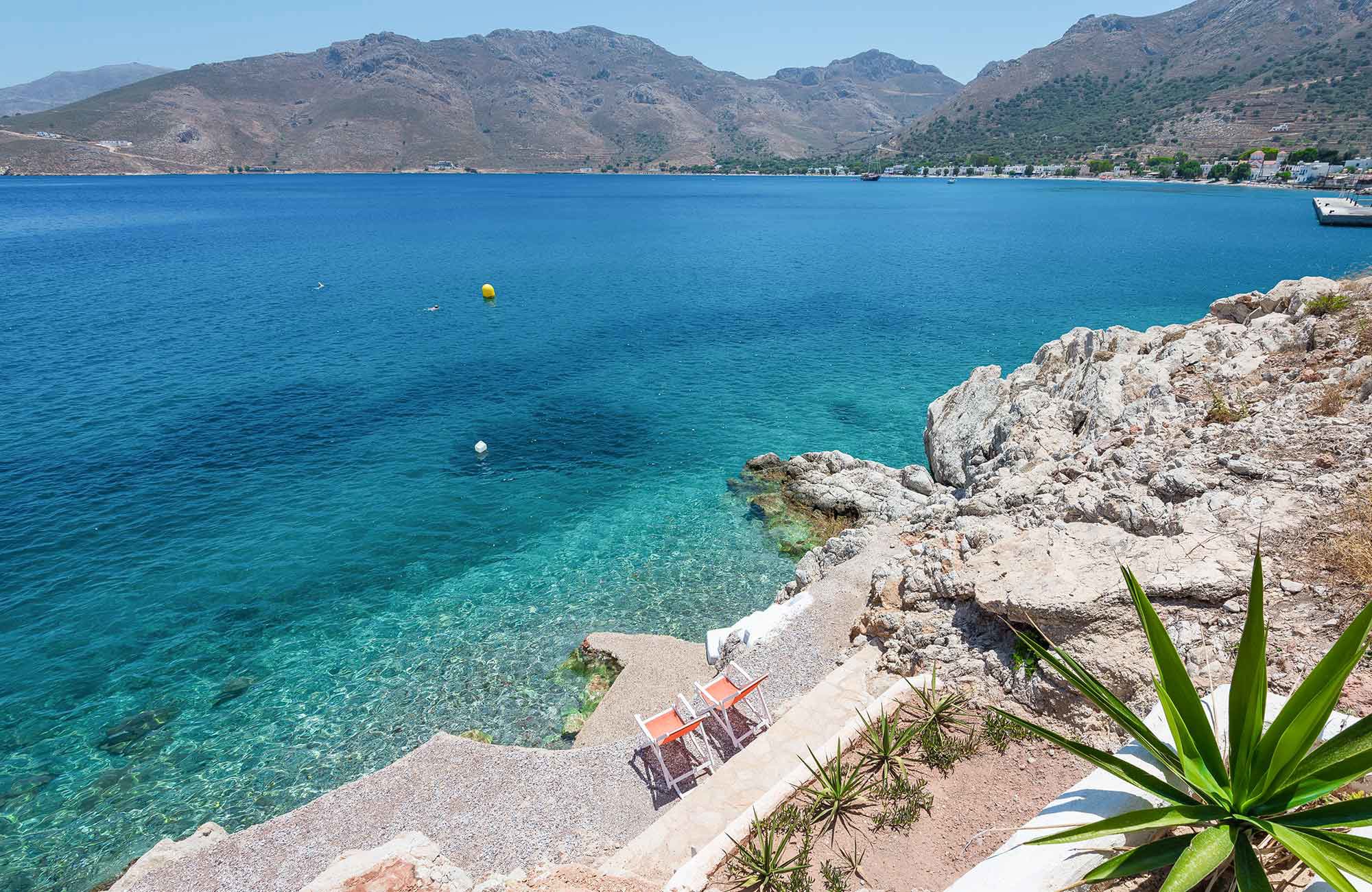 Tilos Beaches