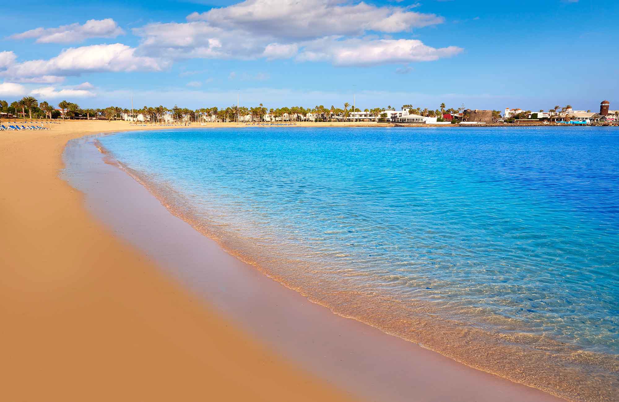 Caleta De Fuste