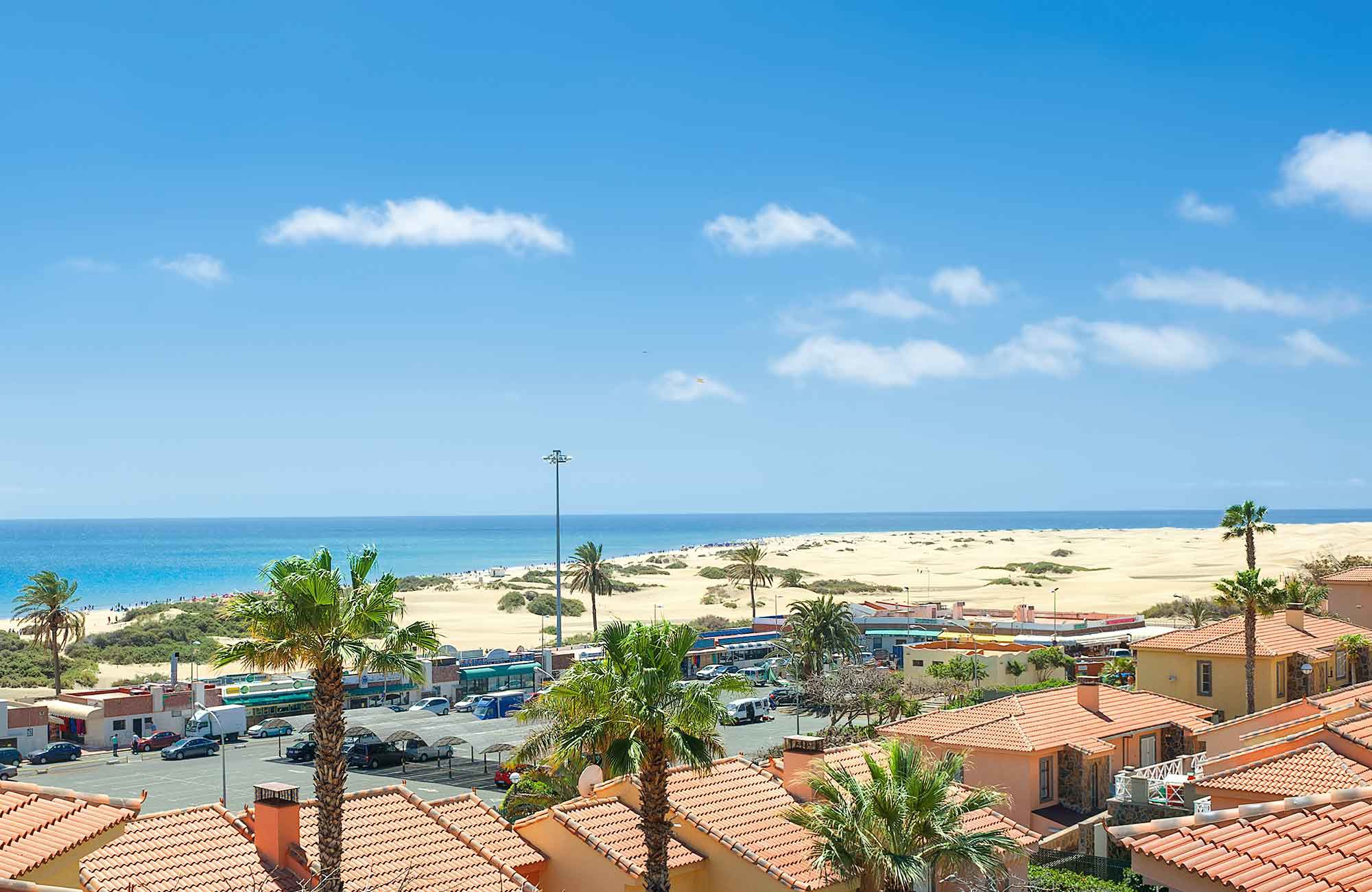 Playa del Ingles