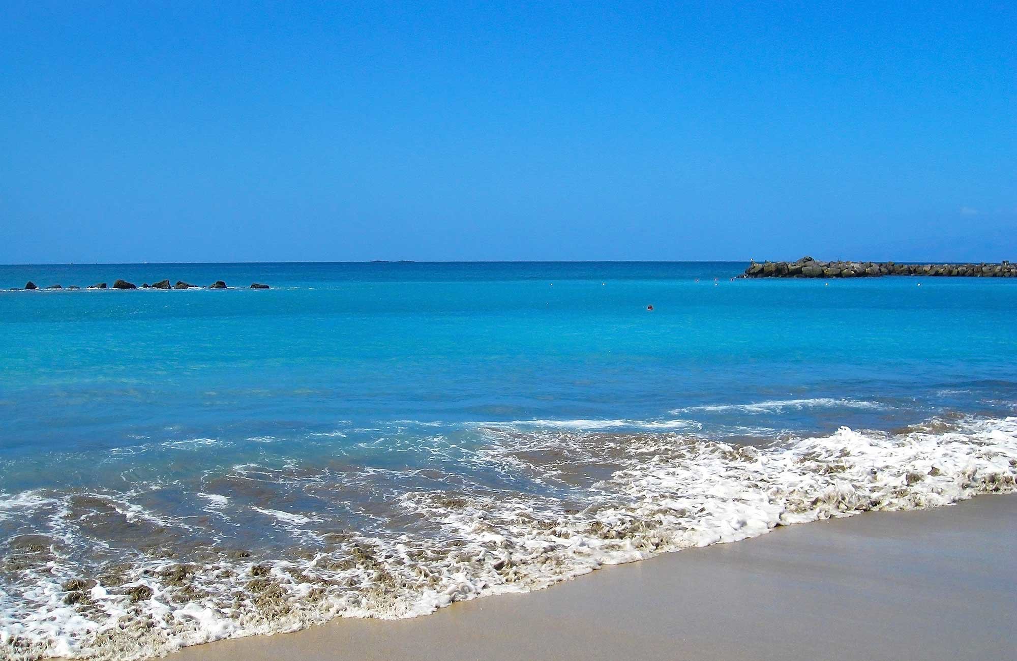 Playa de las Americas