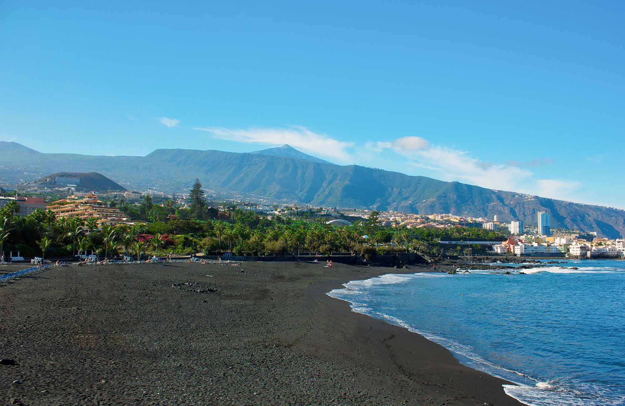 Puerto de la Cruz