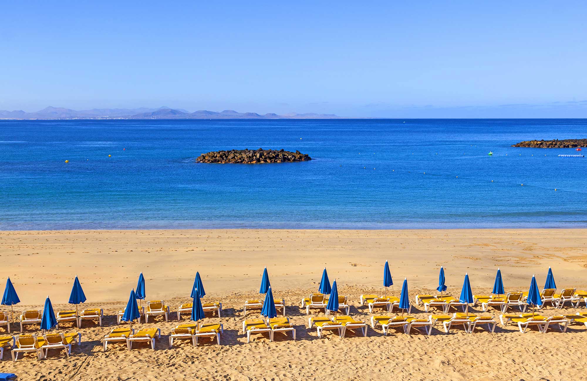 Playa Blanca