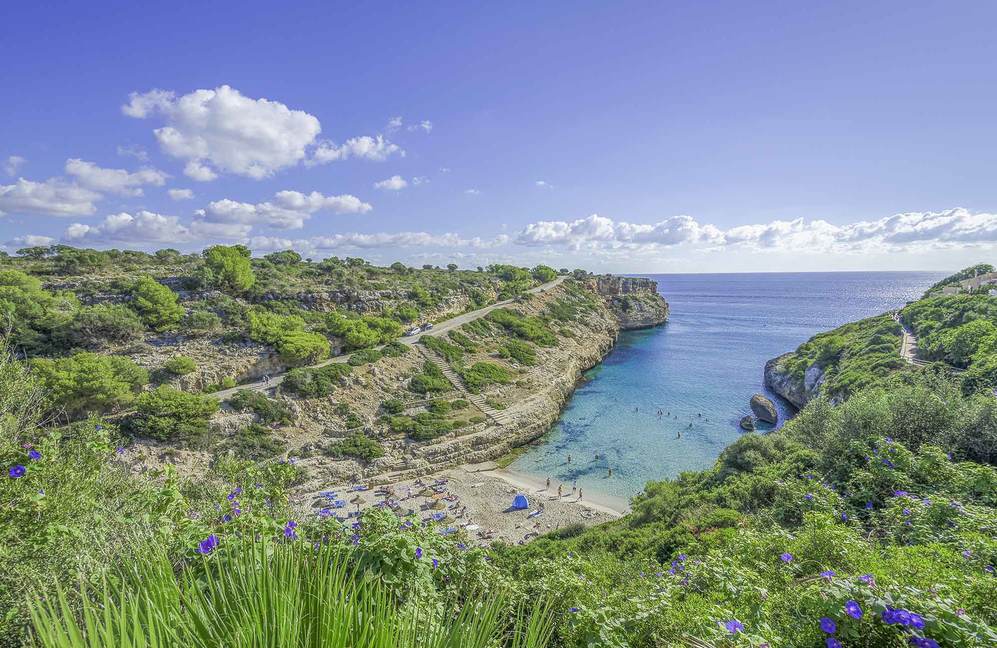 Calas De Mallorca