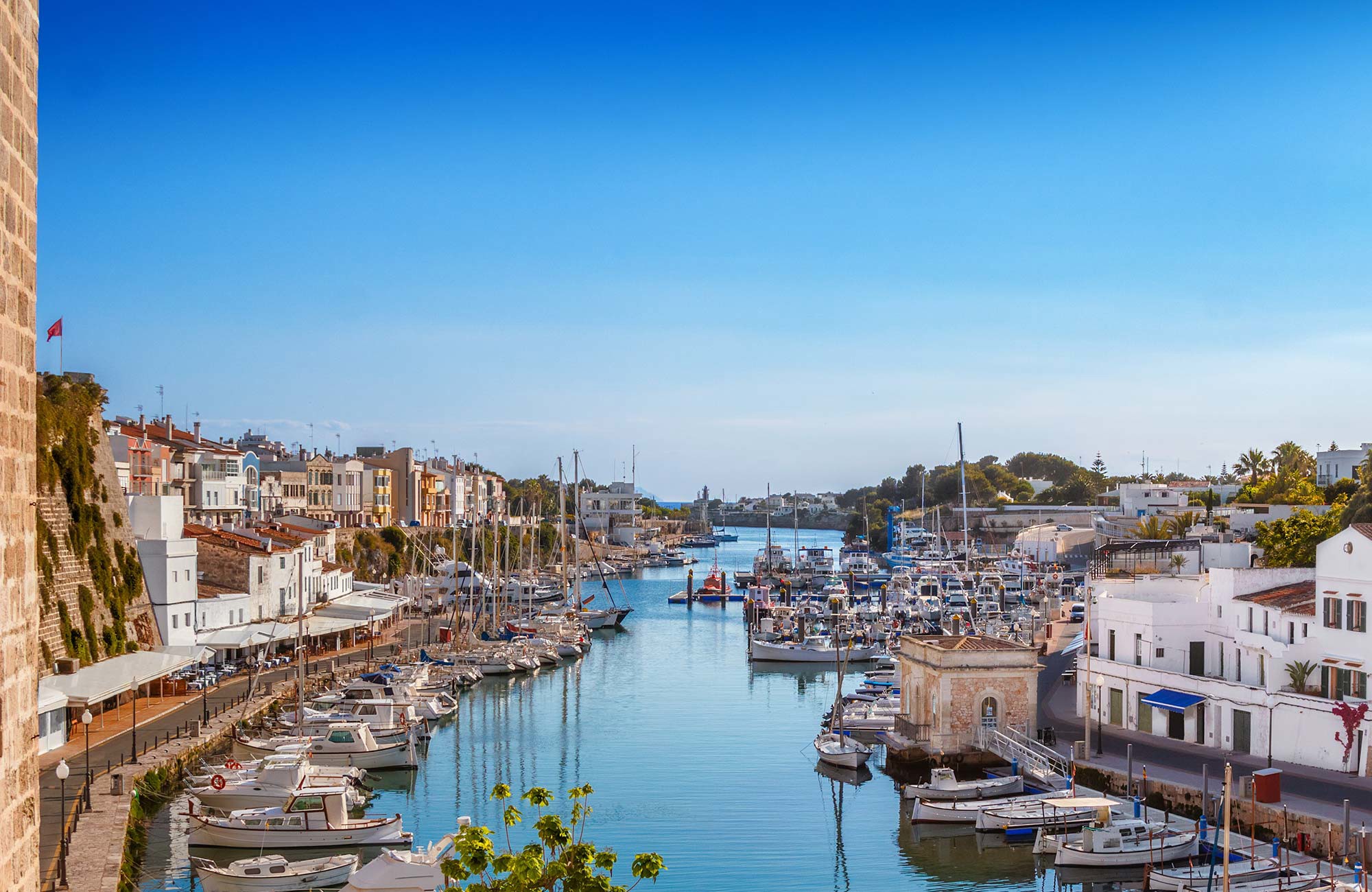 Menorca Sightseeing