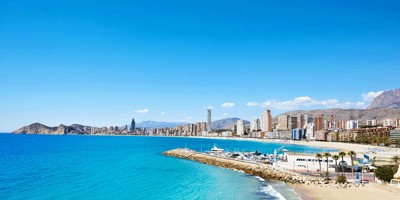 Costa Blanca Beaches