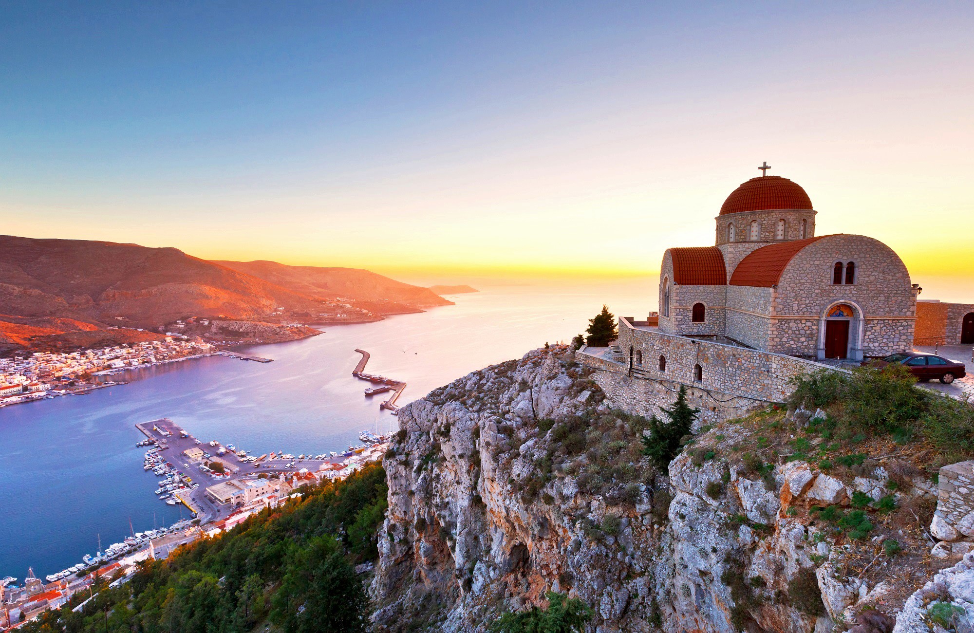 Kalymnos Resorts
