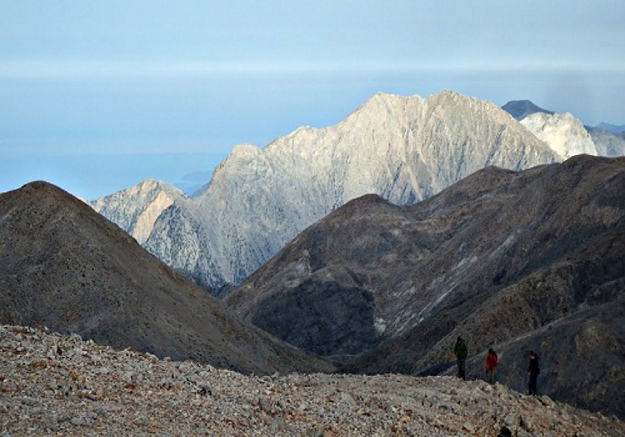 White Mountains