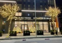 Exterior At The Elisa Hotel