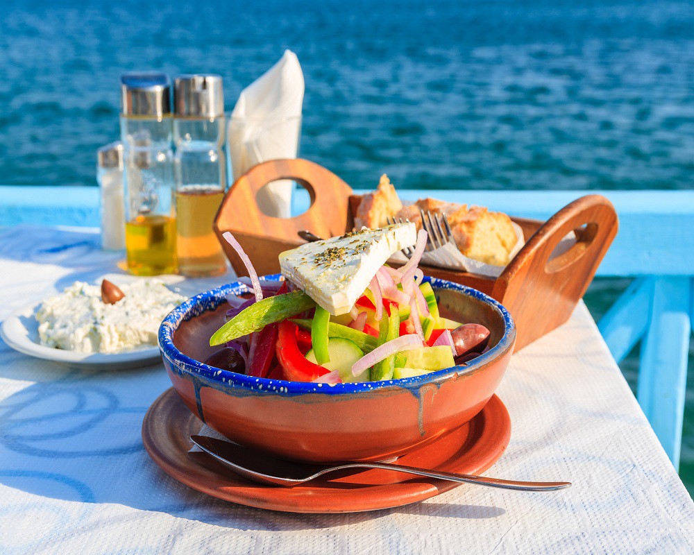 Kefalonia Food And Drink
