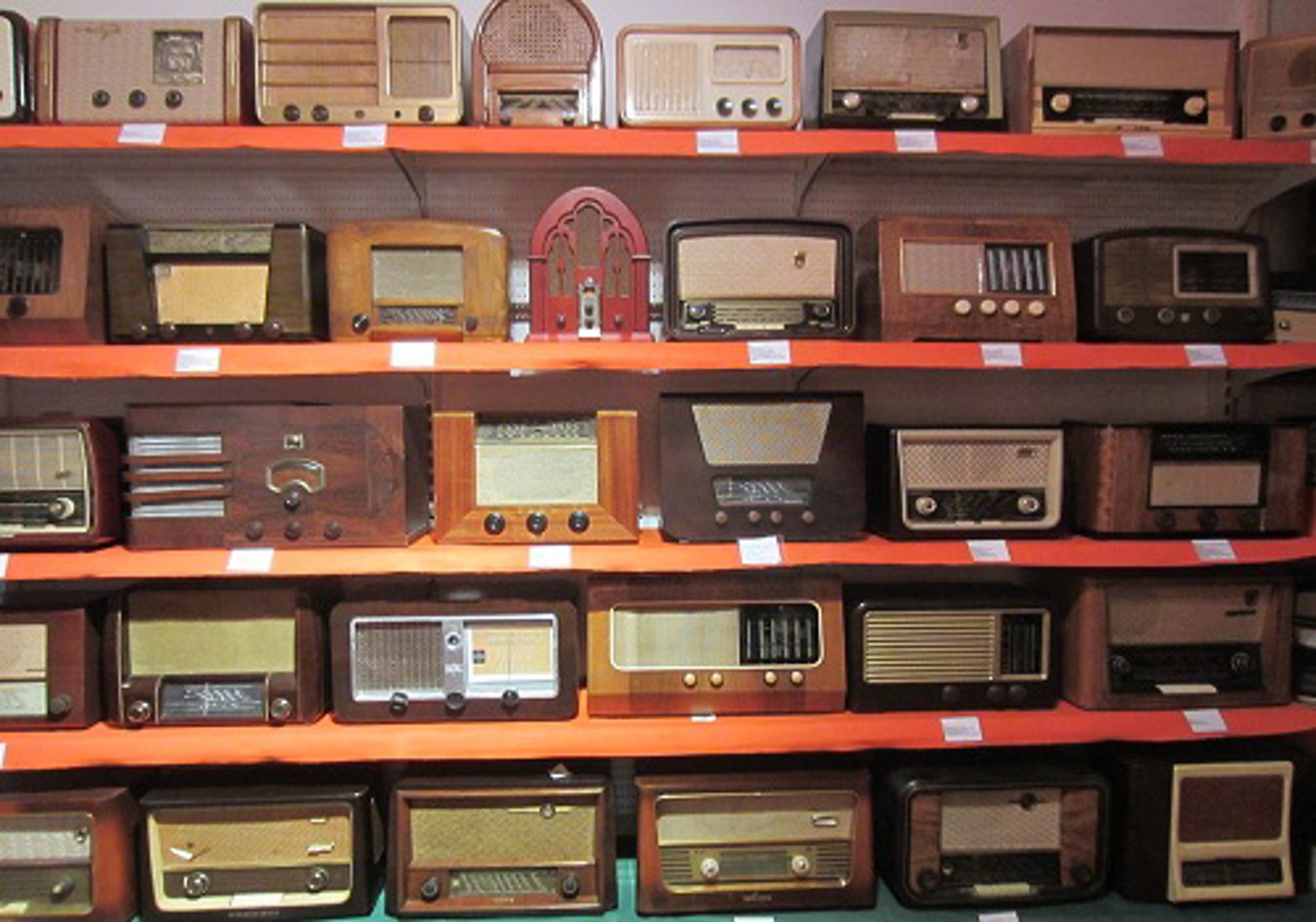 The Museum of Gramophones