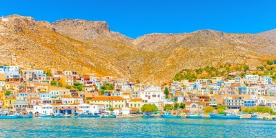Kalymnos History