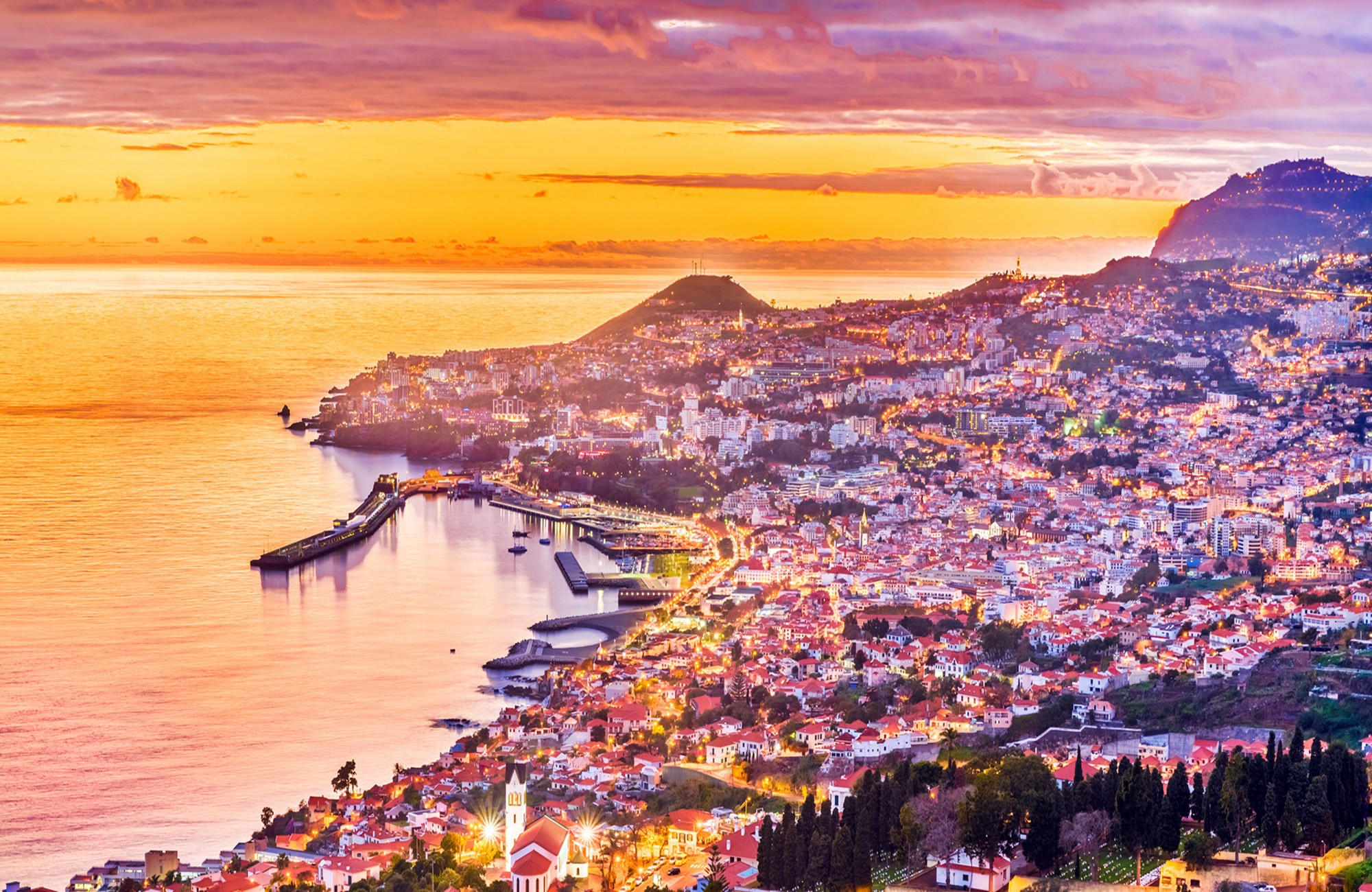 Madeira Resorts